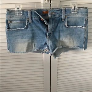 Joe’s Jeans Denim Shorts
